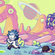 Screenshot: Rick And Morty 8-Bit Intro